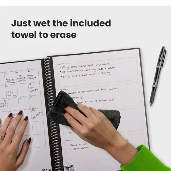 Rocketbook Reusable Intelligent Notebook - Picture 8 of 9